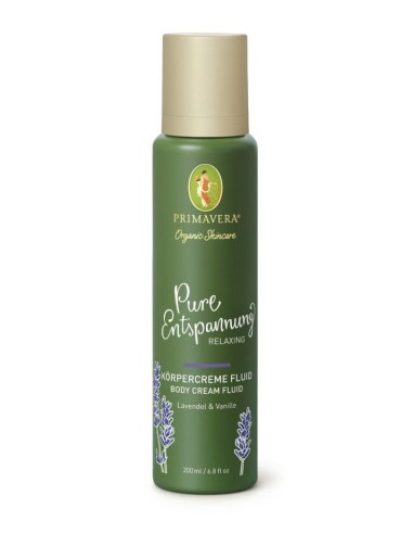 Loción Corporal Relaxing-Lavanda y Vainilla 200ml - Primavera Life | Fahle Ecolines