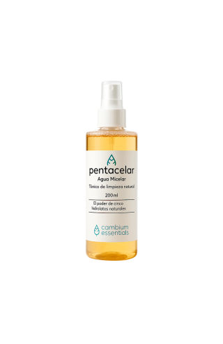 Agua Pentacelar Limpieza Facial