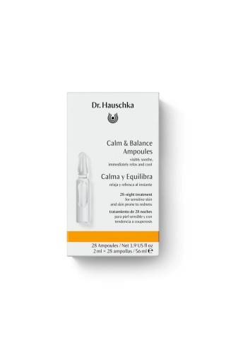 Ampollas Calma & Equilibra