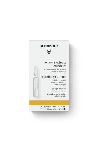 Ampollas Revitaliza & Estimula
