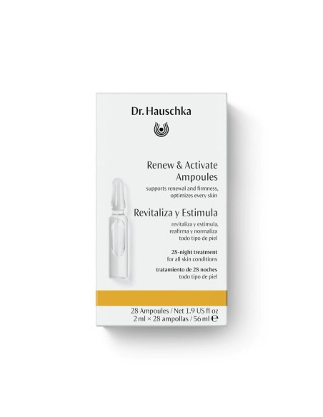 Ampollas Revitaliza & Estimula