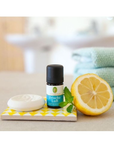 Mezcla de aceites esenciales "Ambiente puro" 5ml - Primavera Life | Fahle Ecolines