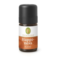 Mezcla de aceites esenciales "Happiness" 5ml - Primavera Life | Fahle Ecolines