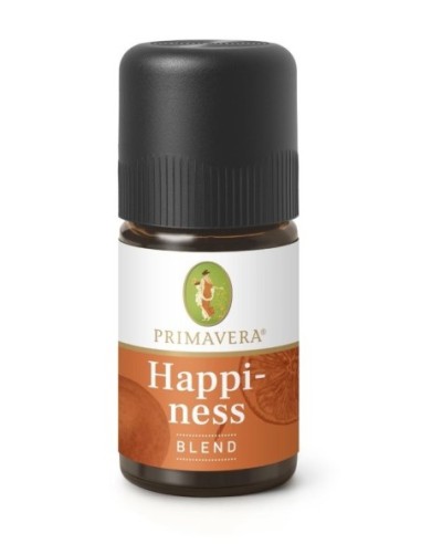Mezcla de aceites esenciales "Happiness" 5ml - Primavera Life | Fahle Ecolines
