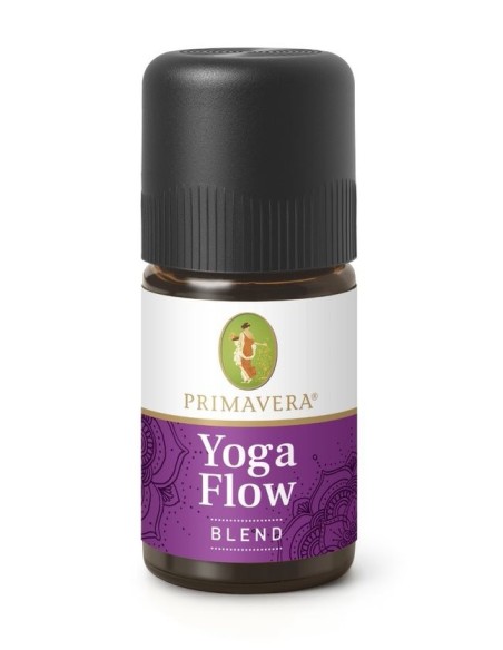 Mezcla de aceites esenciales "Yoga" 5ml - Primavera Life | Fahle Ecolines