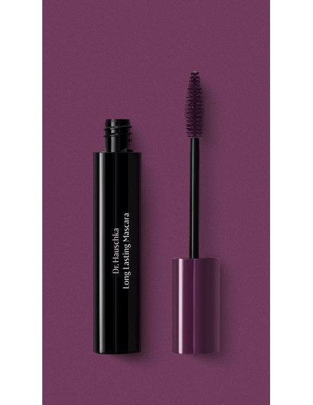 Máscara de Pestañas de Larga Duración 03 Plum. Edición Limitada