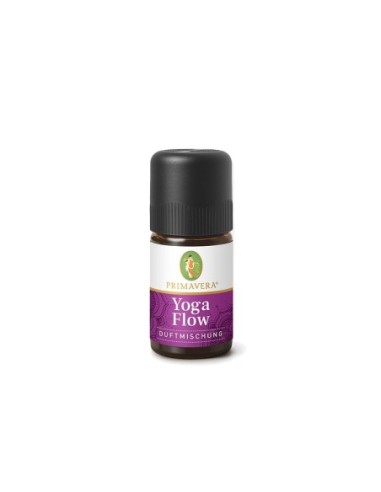 Mezcla de aceites esenciales "Yoga" 5ml - Primavera Life | Fahle Ecolines