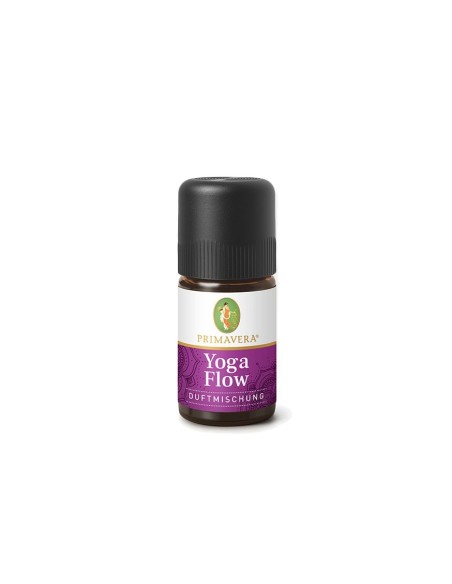 Mezcla de aceites esenciales "Yoga" 5ml - Primavera Life | Fahle Ecolines