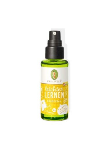 Spray para niños "Concéntrate y Aprende" 50ml - Primavera Life | Fahle Ecolines