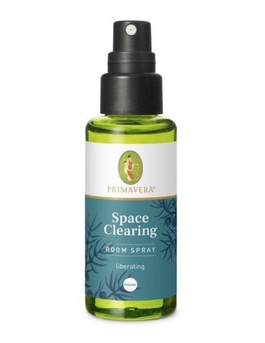 Spray Limpieza del espacio "Space Clearing" 50ml - Primavera Life | Fahle Ecolines
