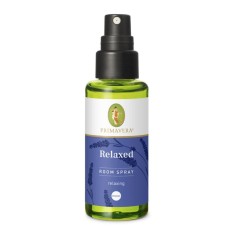 Spray "Relax" 50ml - Primavera Life | Fahle Ecolines
