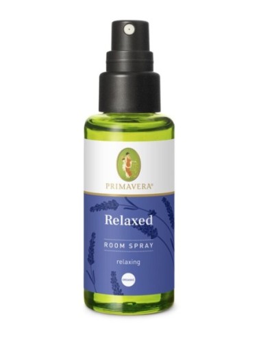 Spray "Relax" 50ml - Primavera Life | Fahle Ecolines
