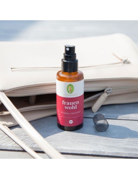 Spray Comfort Femenino "Fem Comfort" 50ml - Primavera Life | Fahle Ecolines