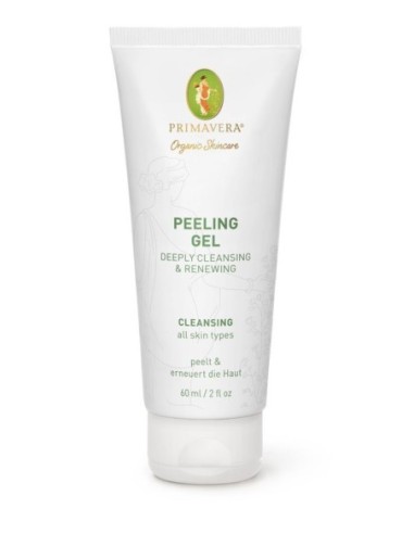 Gel Limpiador Limpieza profunda 2 en 1 - 100ml - Primavera Life | Fahle Ecolines