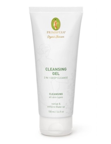 Peeling Gel Limpieza facial 60ml - Primavera Life | Fahle Ecolines