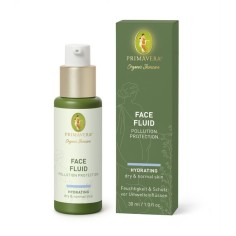 Fluido Facial Protector Anti-Polución 30ml - Primavera Life | Fahle Ecolines