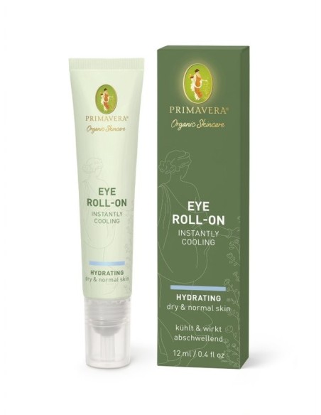 Contorno de Ojos en Roll-On Revitalizante 12ml - Primavera Life | Fahle Ecolines