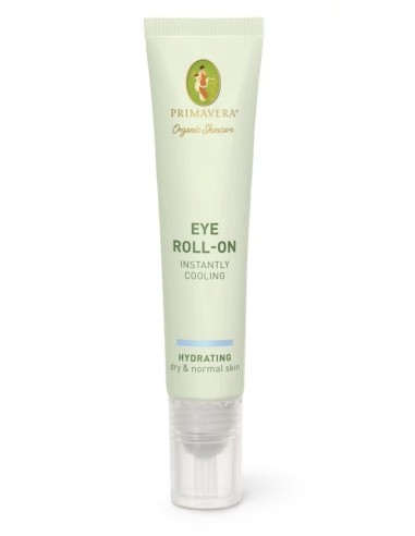 Contorno de Ojos en Roll-On Revitalizante 12ml - Primavera Life | Fahle Ecolines