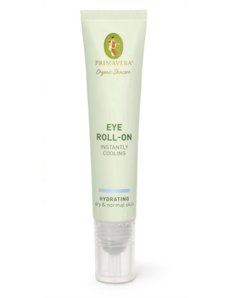 Contorno de Ojos en Roll-On Revitalizante 12ml - Primavera Life | Fahle Ecolines