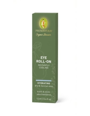 Contorno de Ojos en Roll-On Revitalizante 12ml - Primavera Life | Fahle Ecolines