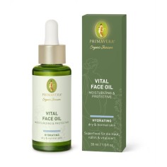 Aceite Facial Vitalizante 30ml - Primavera Life | Fahle Ecolines