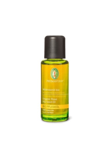 Aceite de Semillas Rosa Mosqueta 30ml - Primavera Life | Fahle Ecolines
