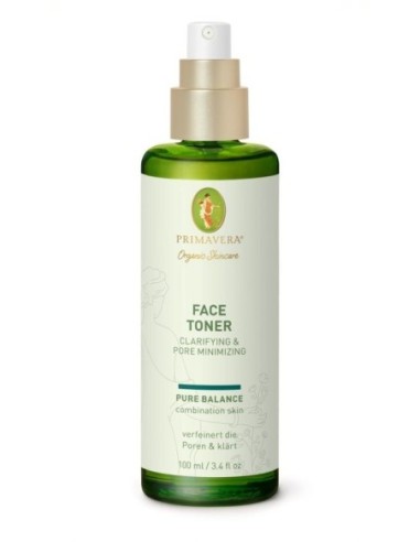 Tónico Facial Purificante 100ml - Primavera Life | Fahle Ecolines