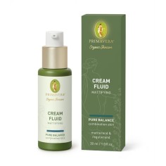 Crema Fluida Matificante 30ml - Primavera Life | Fahle Ecolines