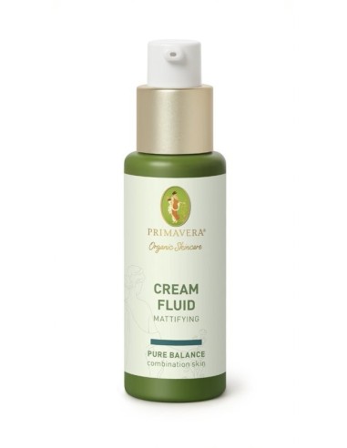 Crema Fluida Matificante 30ml - Primavera Life | Fahle Ecolines