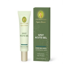 Gel anti-acné 10ml - Primavera Life | Fahle Ecolines