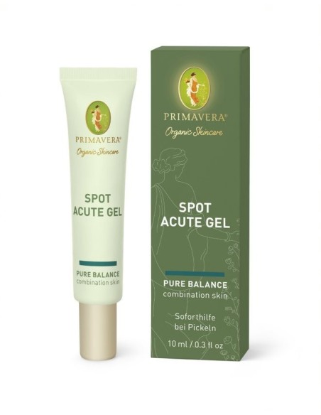 Gel anti-acné 10ml - Primavera Life | Fahle Ecolines