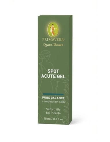 Gel anti-acné 10ml - Primavera Life | Fahle Ecolines