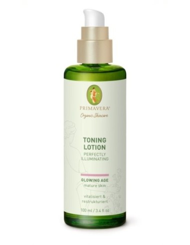 Tónico Facial Iluminador 100ml - Primavera Life | Fahle Ecolines