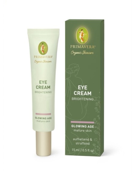 Contorno de Ojos Iluminador 15ml - Primavera Life | Fahle Ecolines
