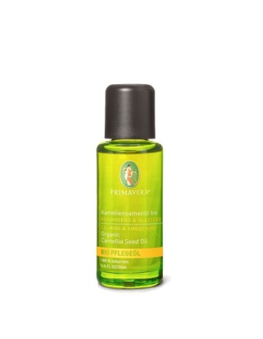 Aceite de Semillas de Camelia 30ml - Primavera Life | Fahle Ecolines
