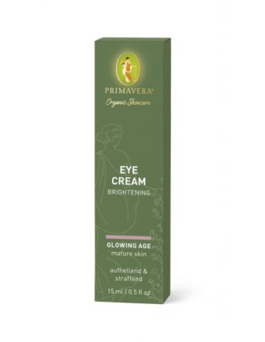 Contorno de Ojos Iluminador 15ml - Primavera Life | Fahle Ecolines