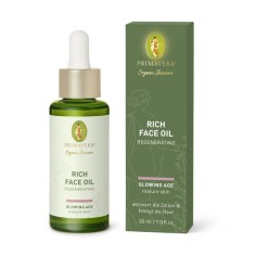 Aceite Facial Regenerador 30ml - Primavera Life | Fahle Ecolines