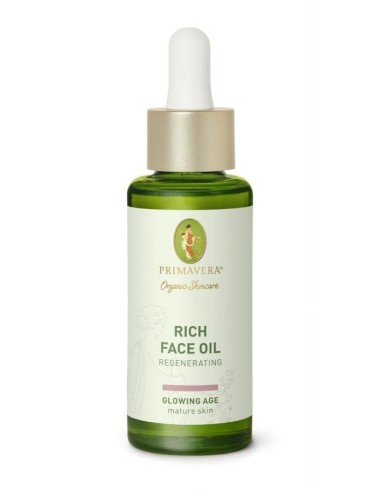 Aceite Facial Regenerador 30ml - Primavera Life | Fahle Ecolines