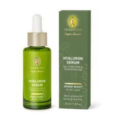 Serum Hialurónico Regenera y Calma 30ml - Primavera Life | Fahle Ecolines