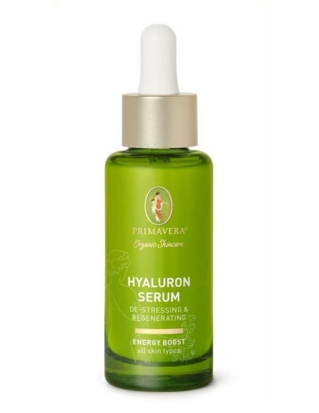 Serum Hialurónico Regenera y Calma 30ml - Primavera Life | Fahle Ecolines