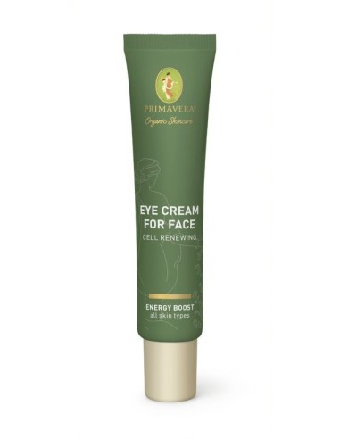 Crema facial y ojos Renovador Celular 25ml - Primavera Life | Fahle Ecolines