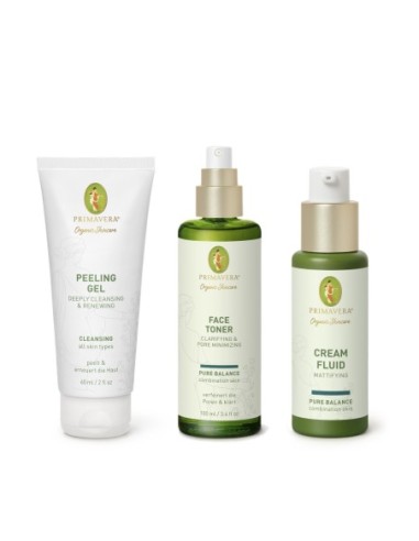 Pack - Rutina facial Equilibrante - Primavera Life | Fahle Ecolines