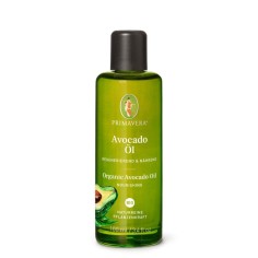 Aceite de Aguacate 100ml - Primavera Life | Fahle Ecolines