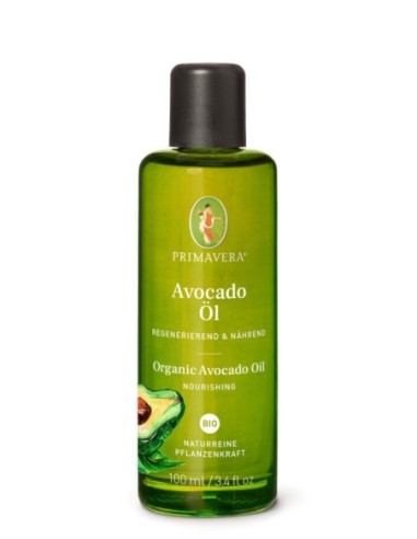 Aceite de Aguacate 100ml - Primavera Life | Fahle Ecolines