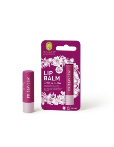 Bálsamo Labial Cuidado y Brillo - Primavera Life | Fahle Ecolines