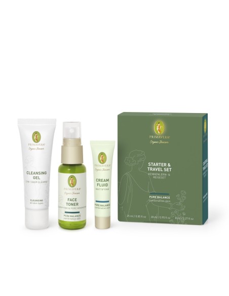 Kit de Viaje Equilibrante - Primavera Life | Fahle Ecolines