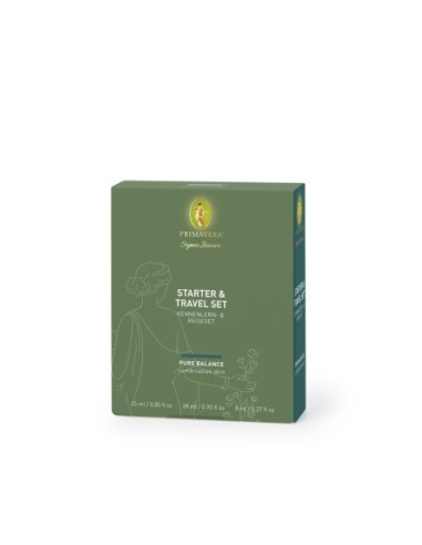 Kit de Viaje Equilibrante - Primavera Life | Fahle Ecolines