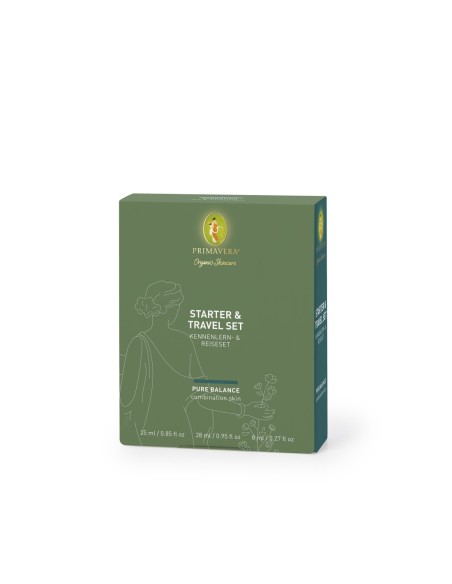 Kit de Viaje Equilibrante - Primavera Life | Fahle Ecolines