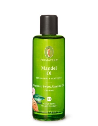 Aceite de Almendras 100ml - Primavera Life | Fahle Ecolines