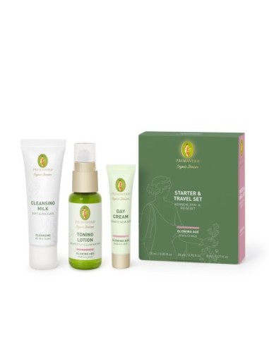 Kit de Viaje Regenerador - Primavera Life | Fahle Ecolines